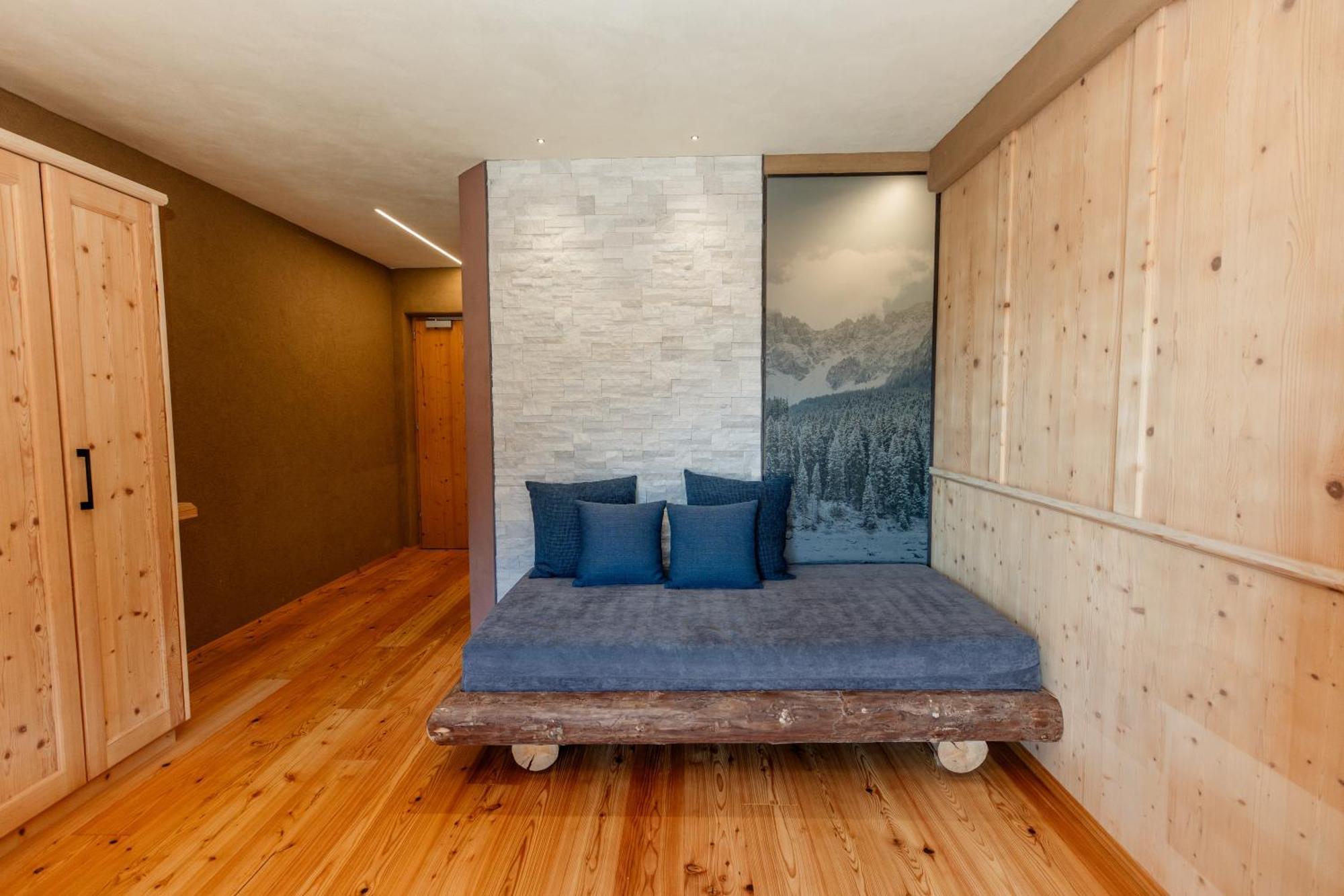 Bike & Ski Hotel Diana Karersee Nova Levante Exterior photo