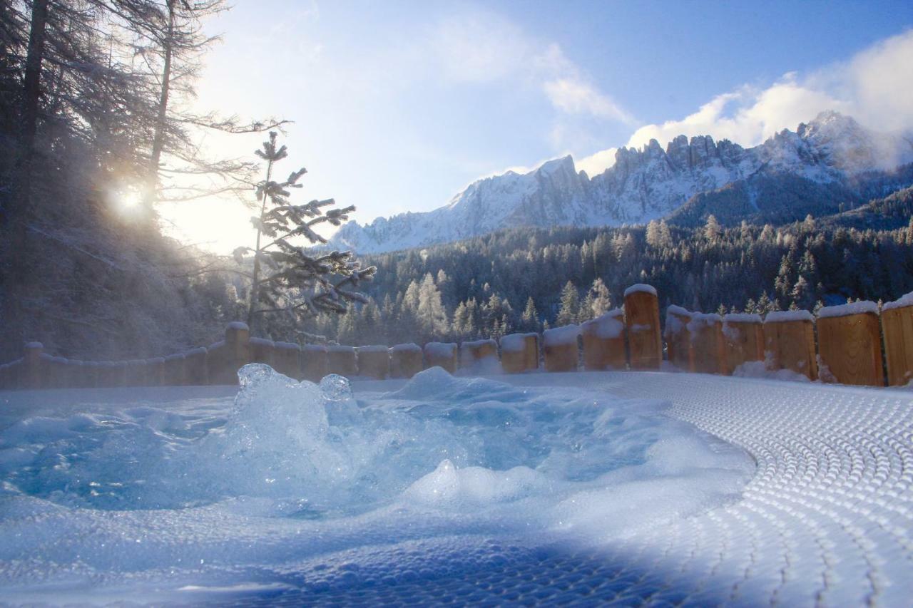 Bike & Ski Hotel Diana Karersee Nova Levante Exterior photo