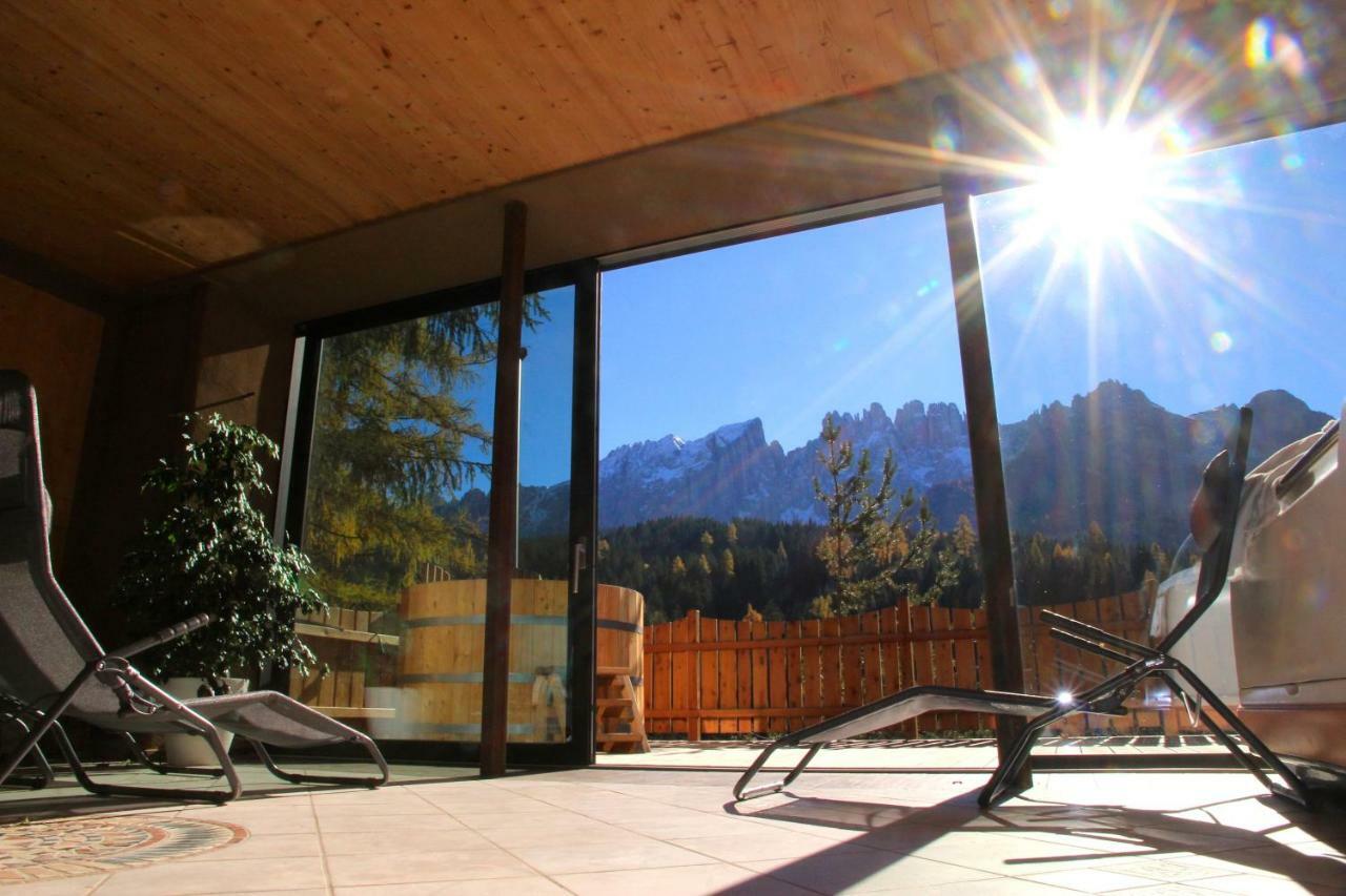 Bike & Ski Hotel Diana Karersee Nova Levante Exterior photo