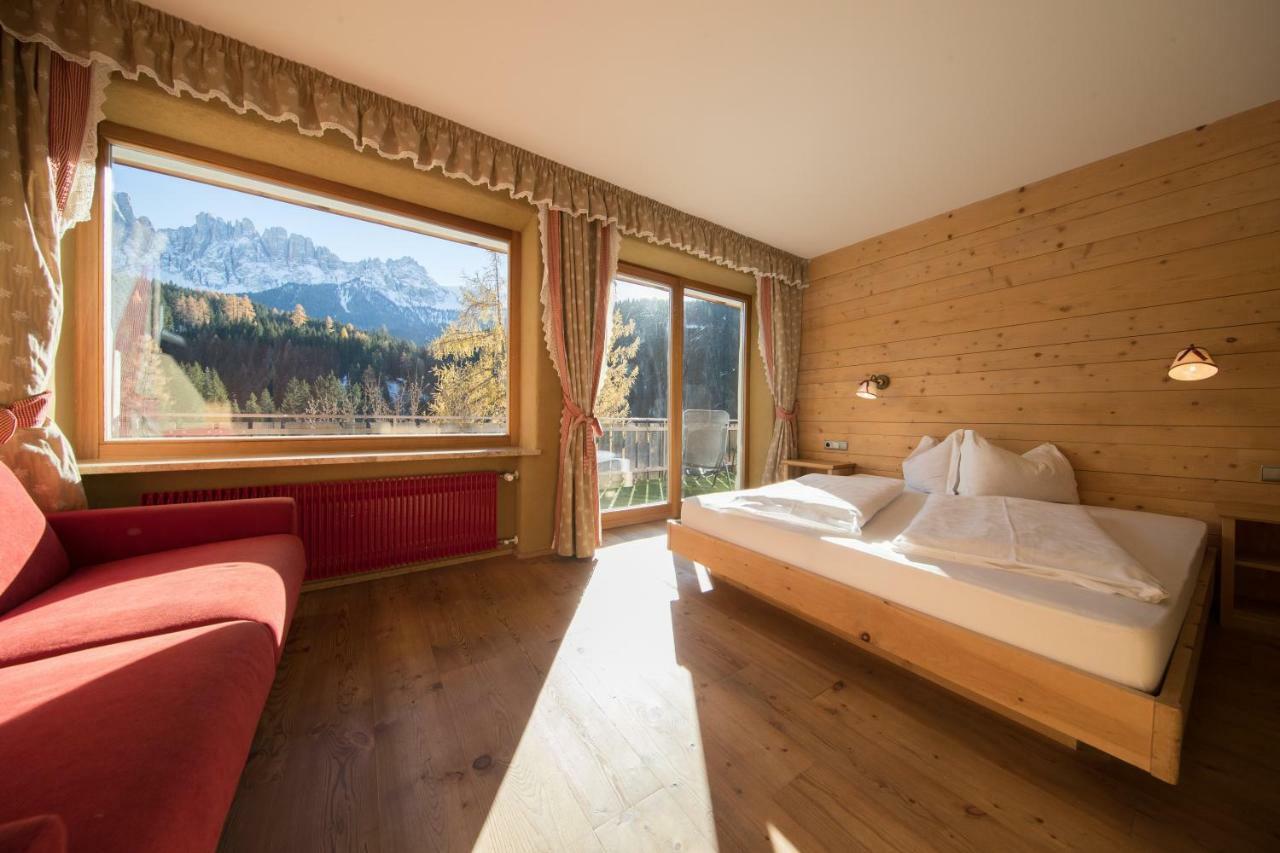 Bike & Ski Hotel Diana Karersee Nova Levante Exterior photo